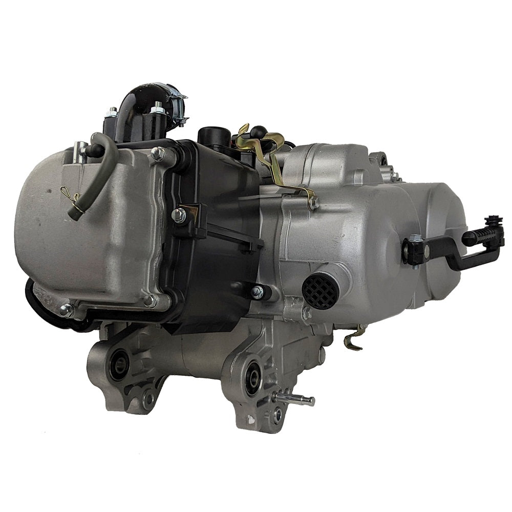 Engine GY6 50cc, Short Case