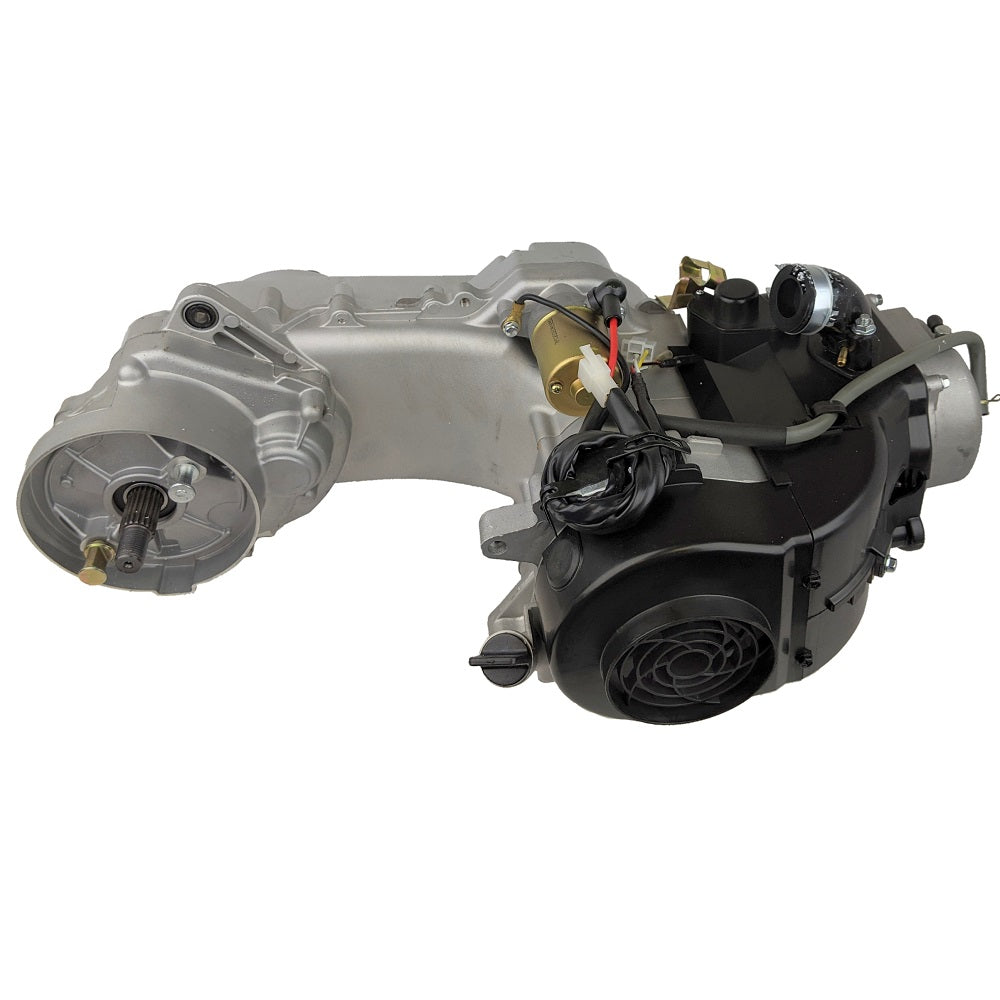 Engine GY6 50cc, Short Case