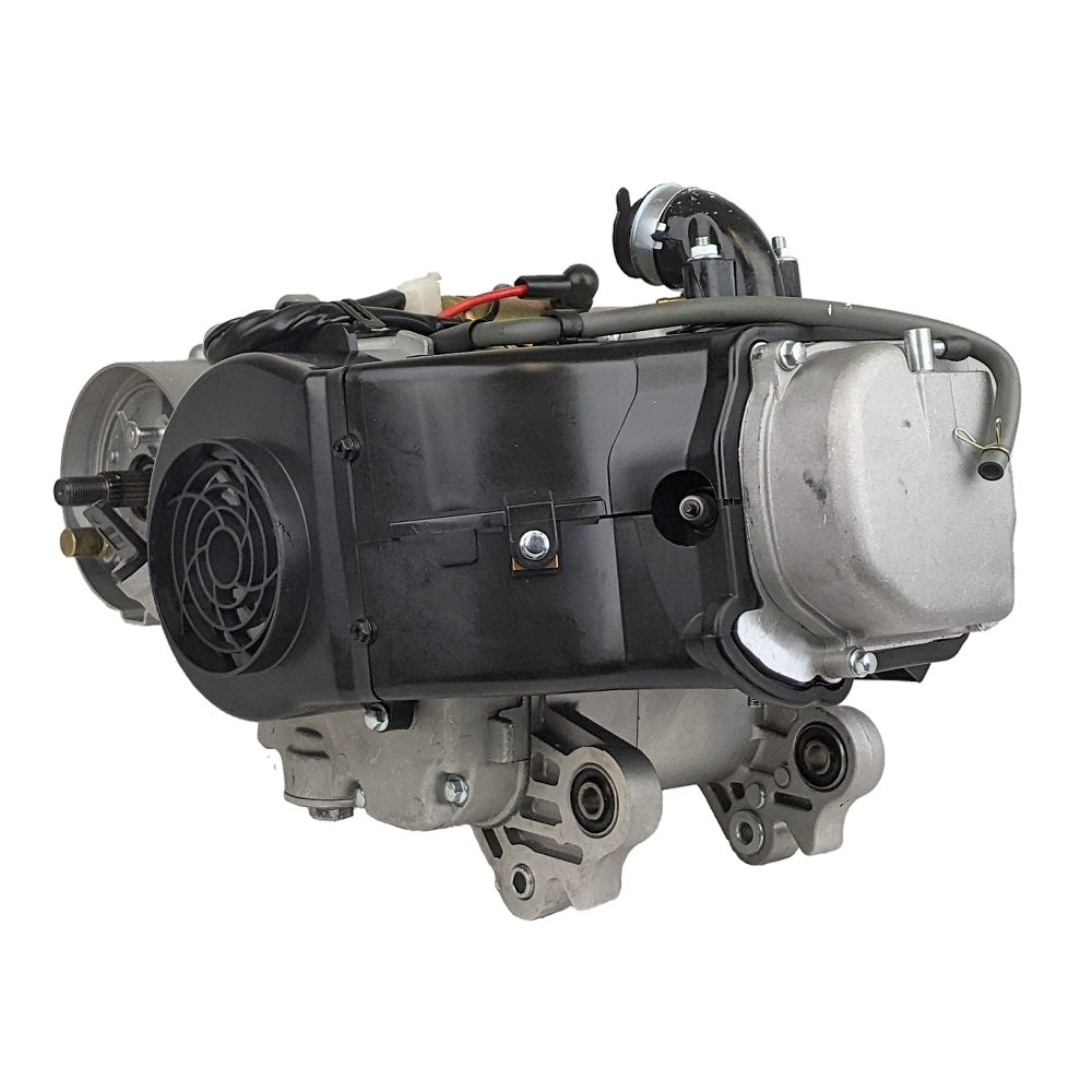 Engine GY6 50cc, Short Case
