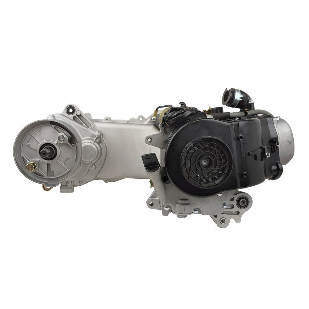 Engine GY6 50cc, Short Case