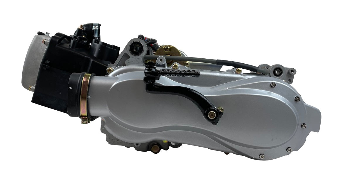 150cc GY6 Engine with Built-In-Reverse Gear ATV Go-Kart 150 Motor 4-Stroke Auto