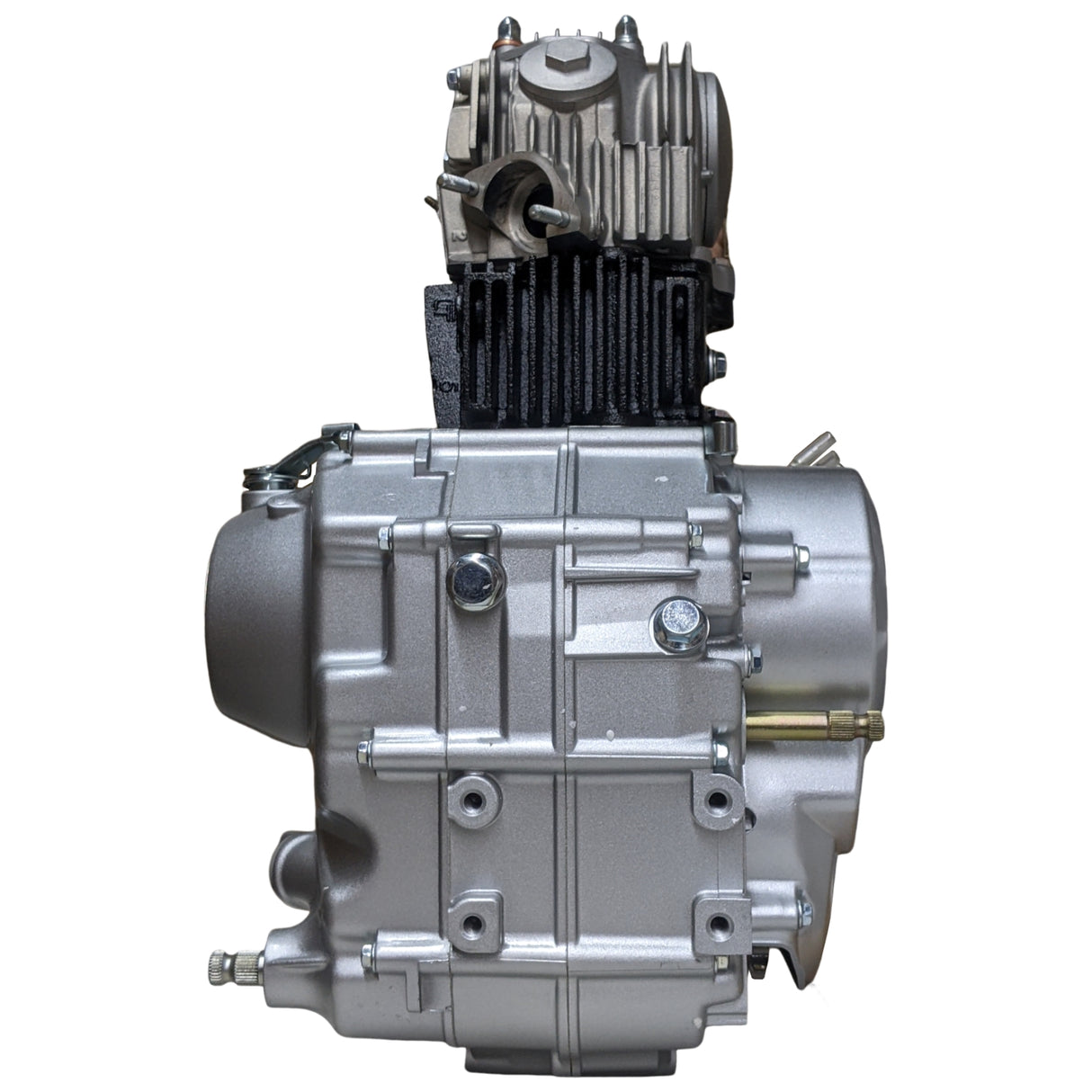 Lifan 110cc 4-Stroke Manual Engine for Dirt Bike Motorcycle with Honda Style clutch Cover