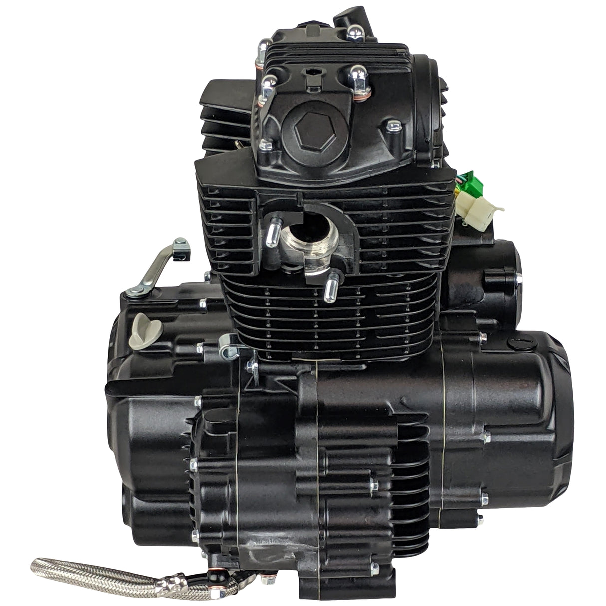 OEM Manual 6 Speed Complete Engine Assembly for Jonway GTX 250 EFI XMT 250 EFI