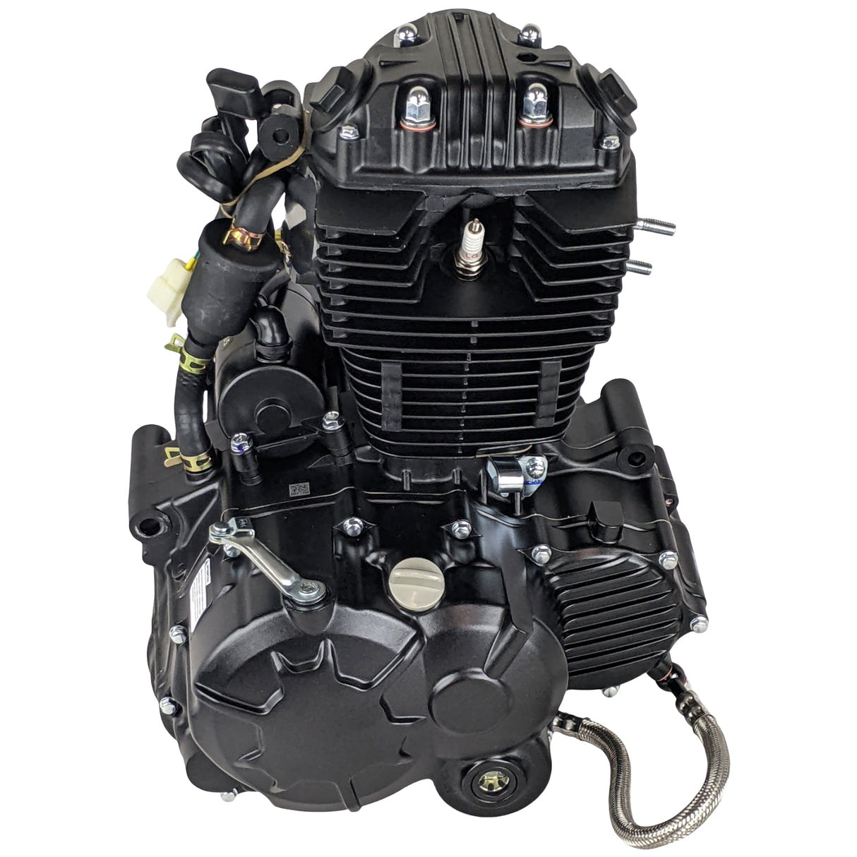 OEM Manual 6 Speed Complete Engine Assembly for Jonway GTX 250 EFI XMT 250 EFI