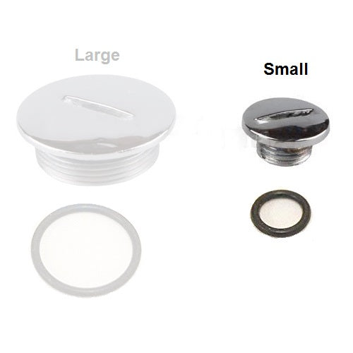 Stator Dust Cover, Small 50cc-125cc Horizontal HONDA Style Engine