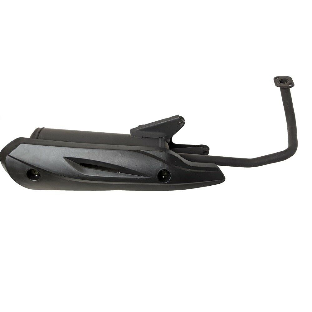 Muffler, GATOR 50 BLACK