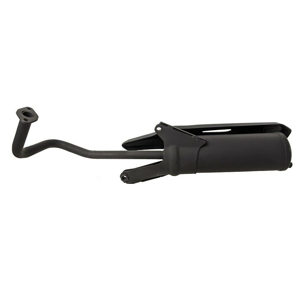 Muffler, GATOR 50 BLACK