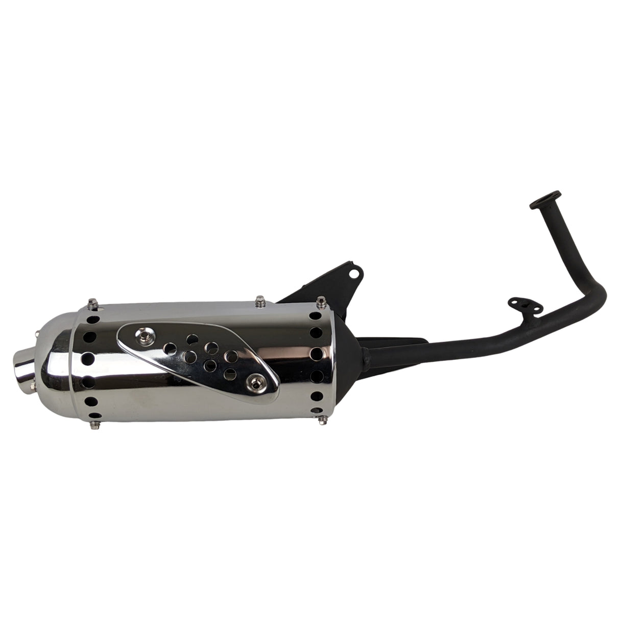 Muffler 50cc GY6 Scooter - Gator 50
