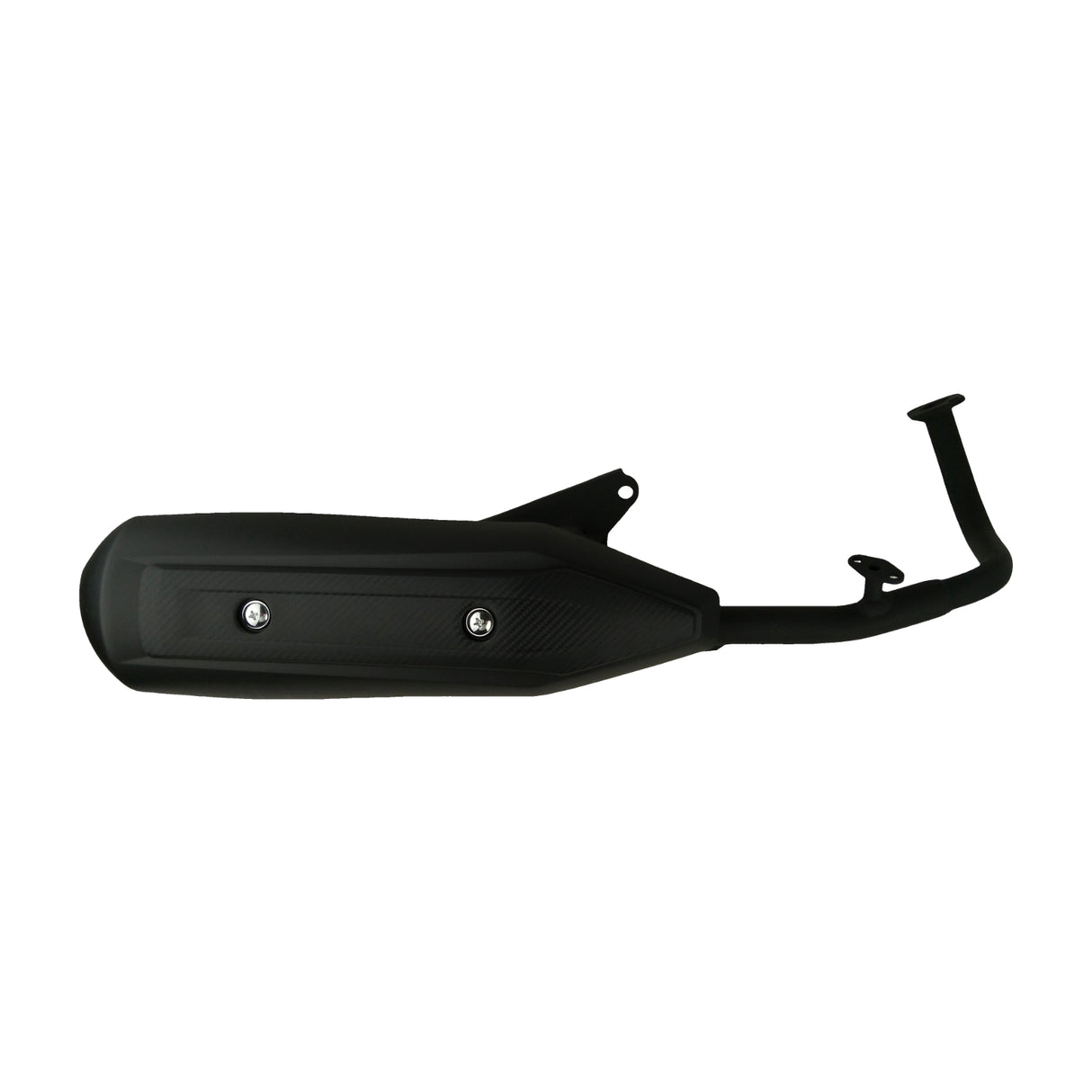 EGR Exhaust Muffler for GY6 50cc 49cc 80cc QMB139 Scooters