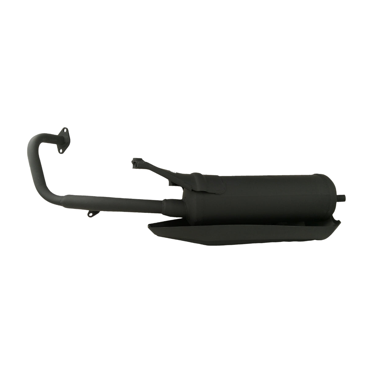 EGR Exhaust Muffler for GY6 50cc 49cc 80cc QMB139 Scooters