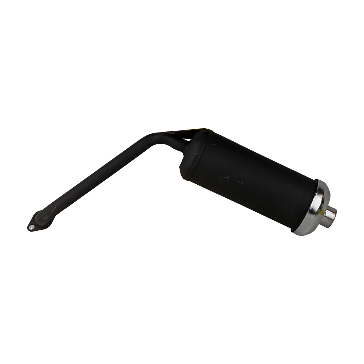 Muffler Exhaust Pipe Assembly for 150cc-200cc Go Kart Fits Kandi 150GKA-2 TaoTao SunL Roketa JCL