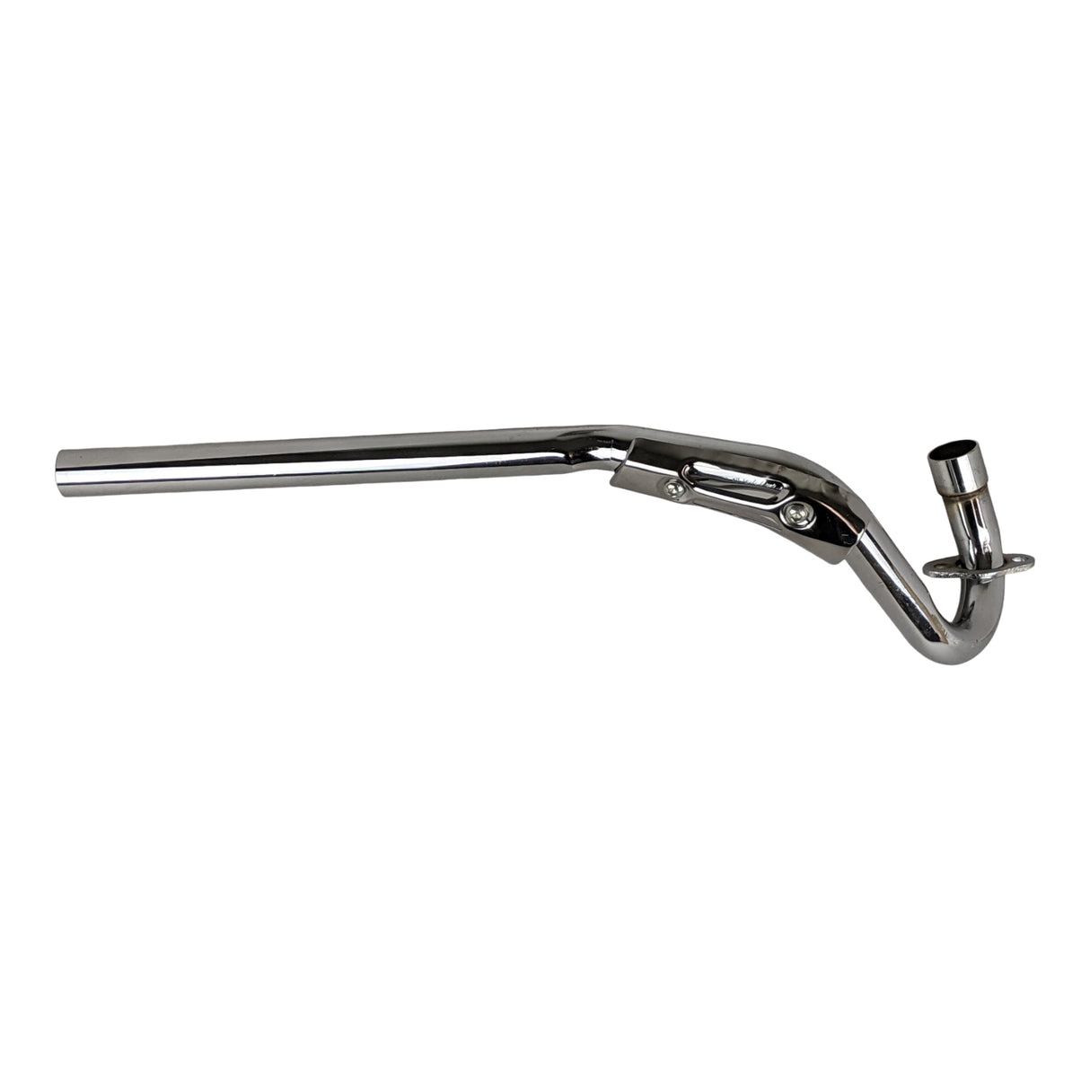 Header Exhaust Pipe 28mm for Kawasaki Motocross Dirt Bike KLX110 Pit Bike 70cc 110cc 125cc 150cc Muffler