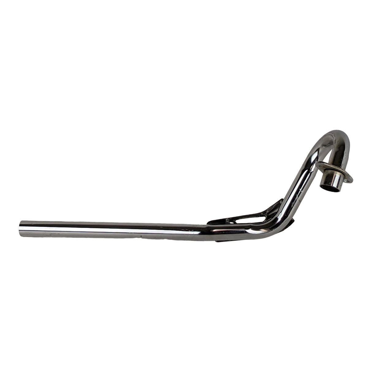 Header Exhaust Pipe 28mm for Kawasaki Motocross Dirt Bike KLX110 Pit Bike 70cc 110cc 125cc 150cc Muffler