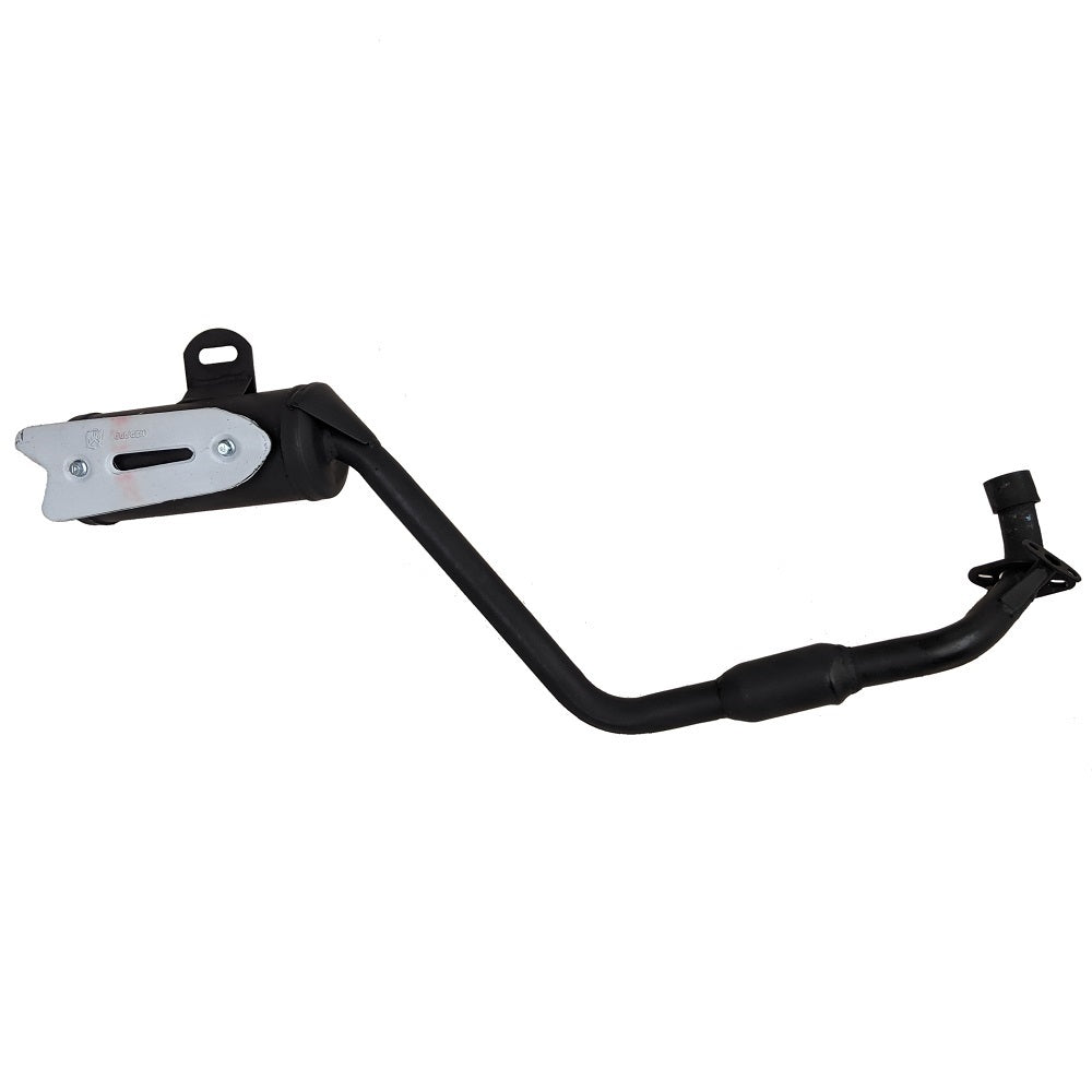 Exhaust System / Muffler - Taotao ATA110B Hawk - Version YY110ATV-10