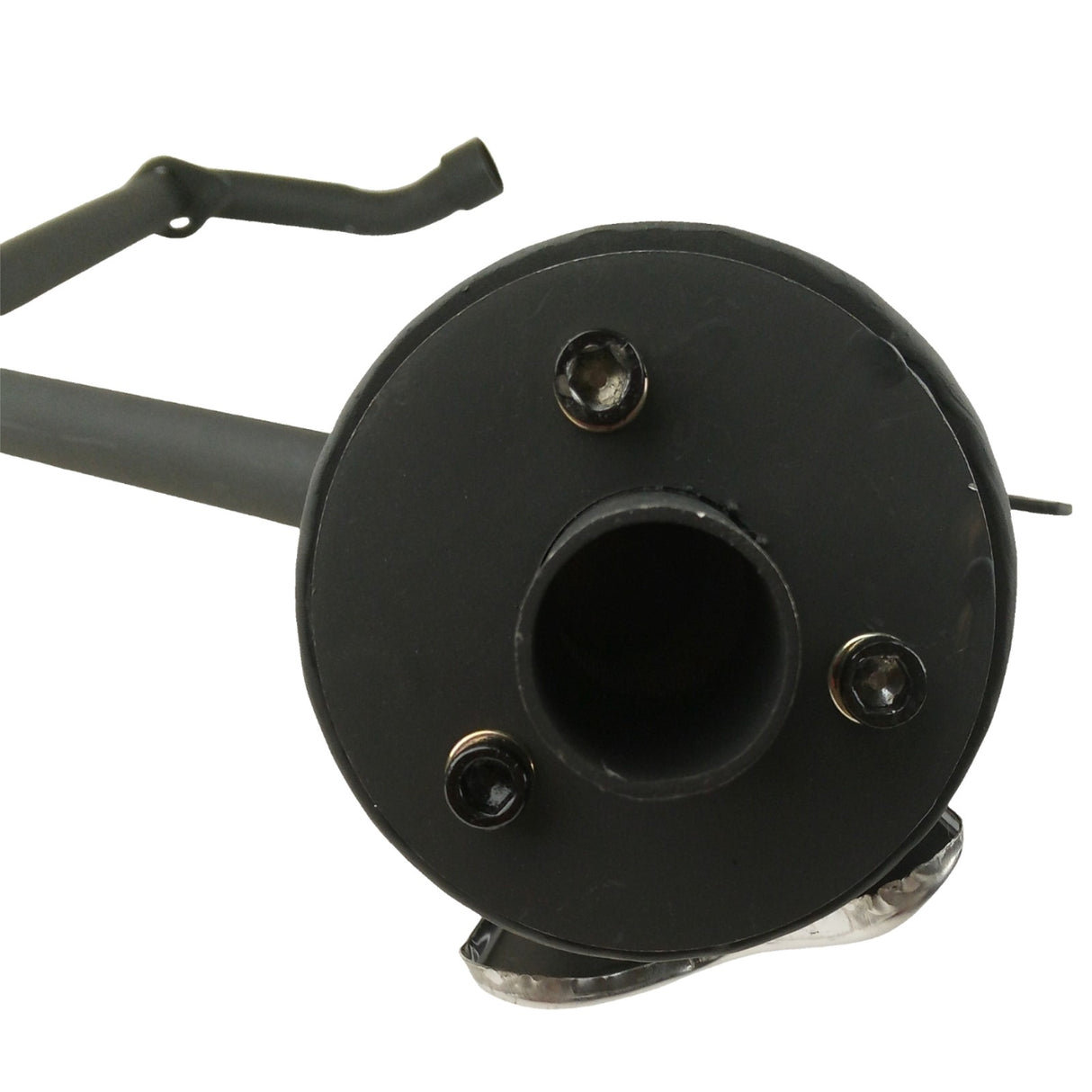 Complete OEM Exhaust Muffler System for 110cc 125cc ATVs Utility Style