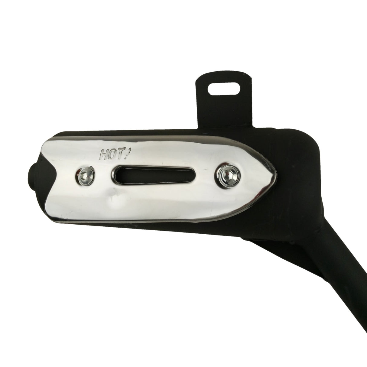Complete OEM Exhaust Muffler System for 110cc 125cc ATVs Utility Style