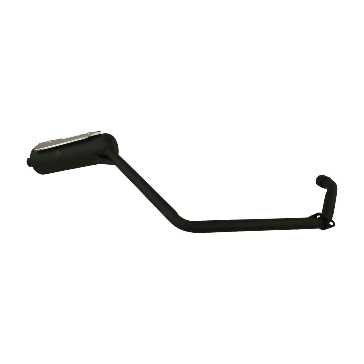 Complete OEM Exhaust Muffler System for 110cc 125cc ATVs Utility Style