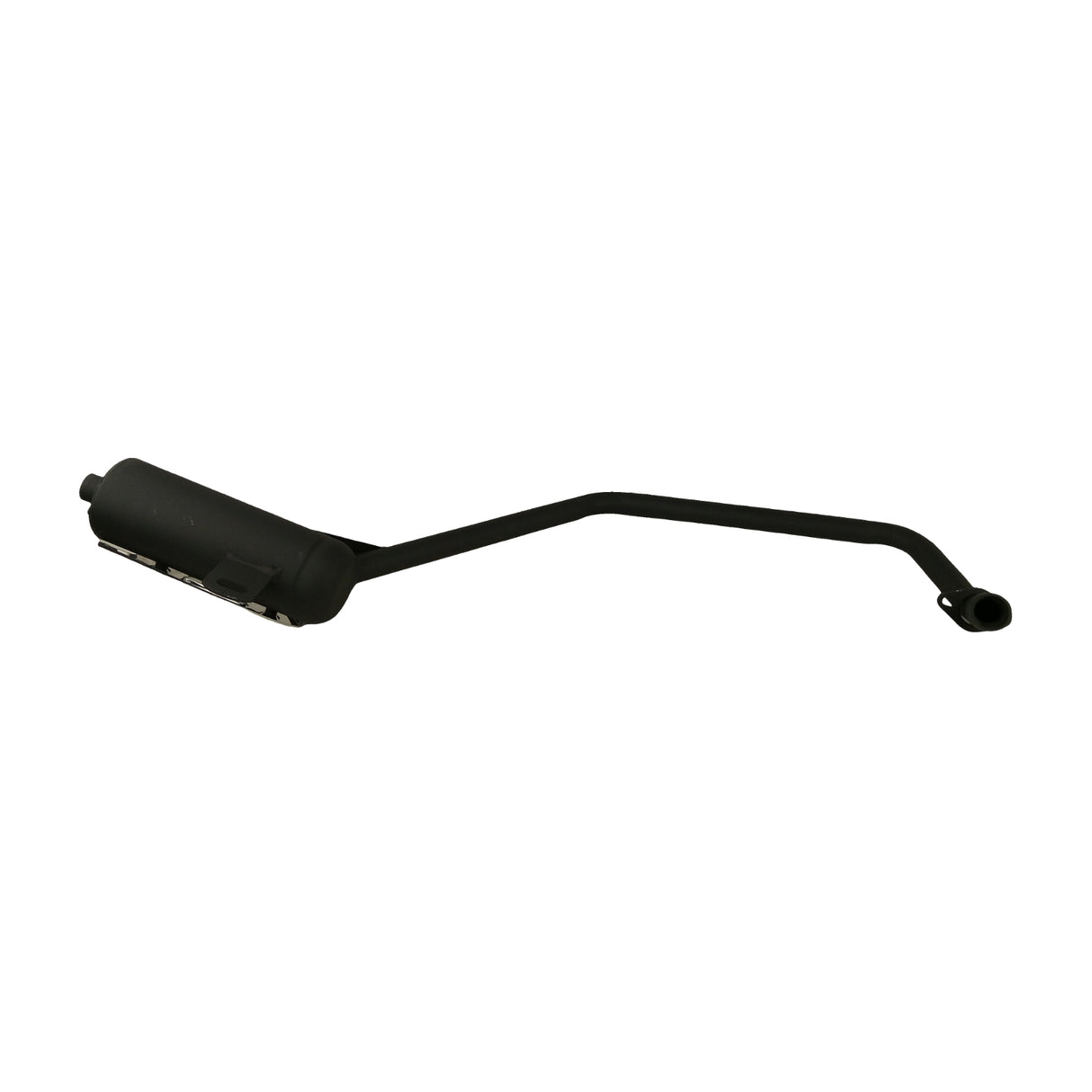 Complete OEM Exhaust Muffler System for 110cc 125cc ATVs Utility Style
