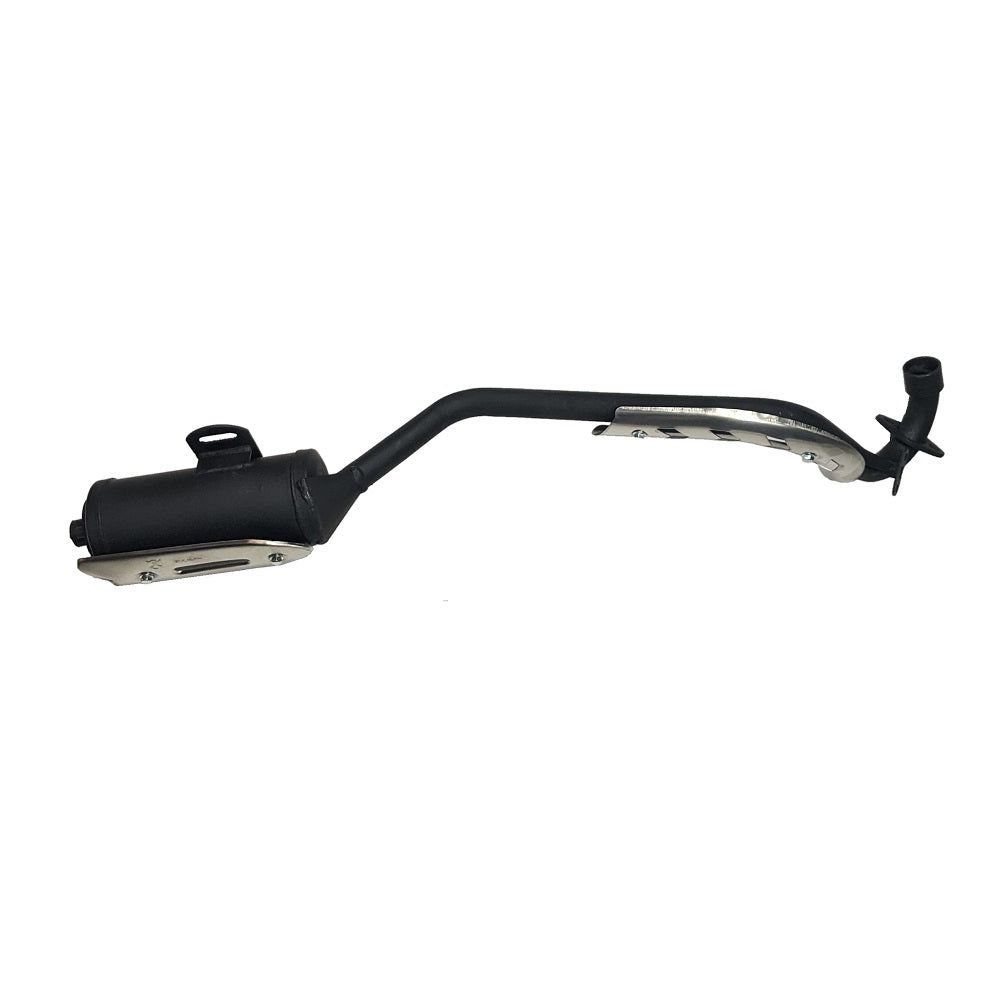Muffler Exhaust Pipe System Jonway Chinese ATV 110cc QUAD YY110ATV-6