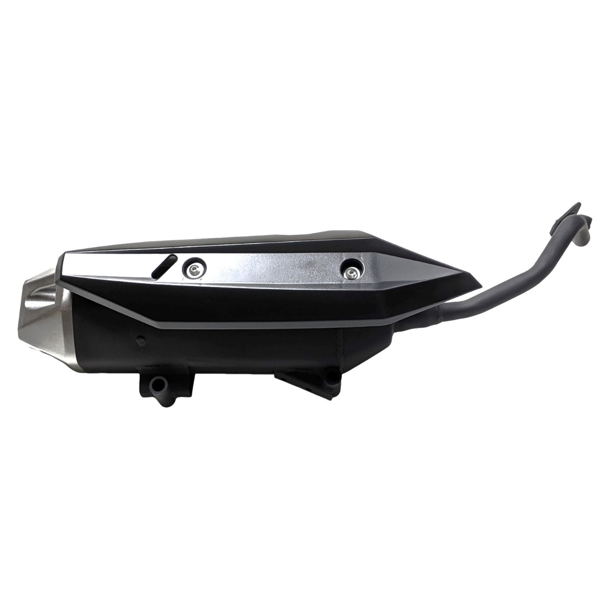Muffler exhaust for Clash 200cc EFI scooter