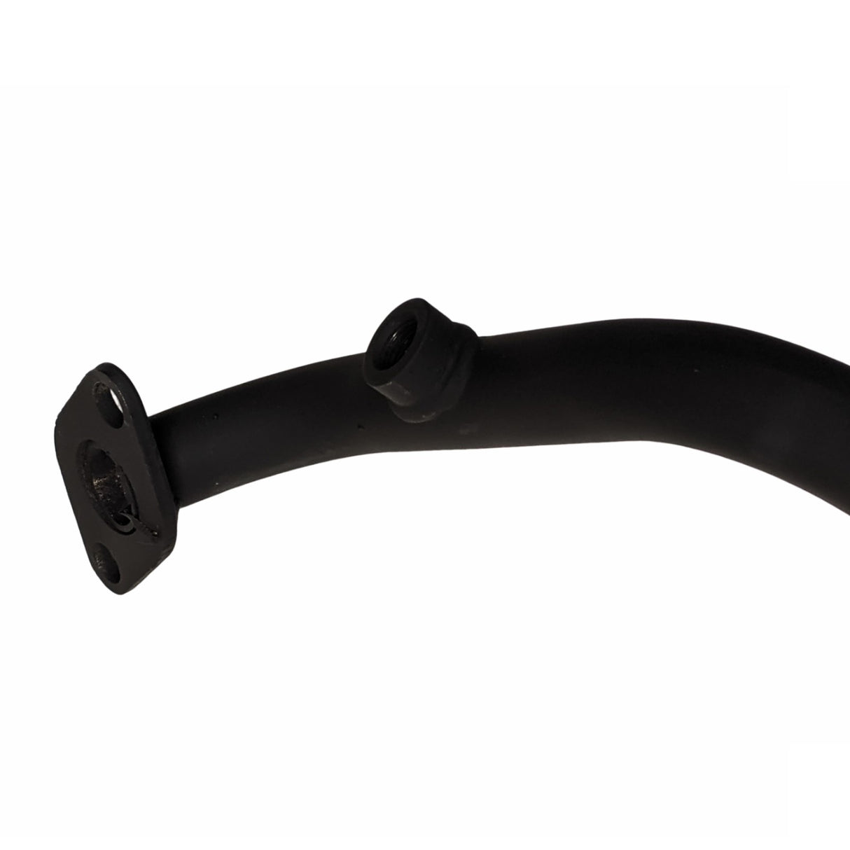 Muffler exhaust for Clash 200cc EFI scooter