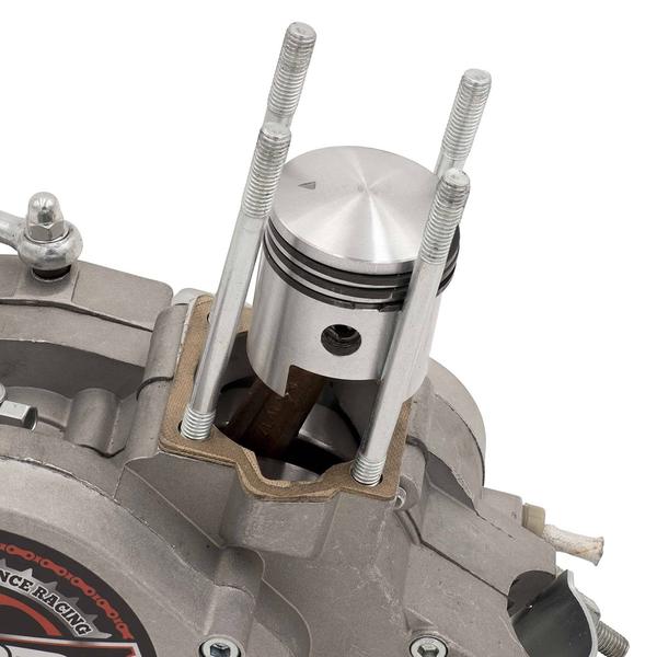 100cc Piston Ring Set - Bike Engine Kit