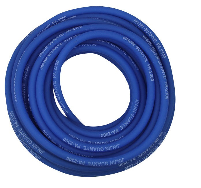 10 Meter BLUE PVC Fuel Line 1/4" ID x 3/8" OD Chinese Scooter Moped ATV Tao Tao