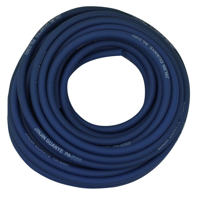 10 Meter DARK BLUE PVC Fuel Line 1/4" ID x 3/8" OD Chinese Scooter Moped ATV Tao Tao