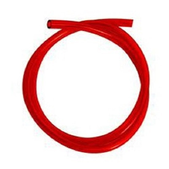 Fuel Line, Red, 3'