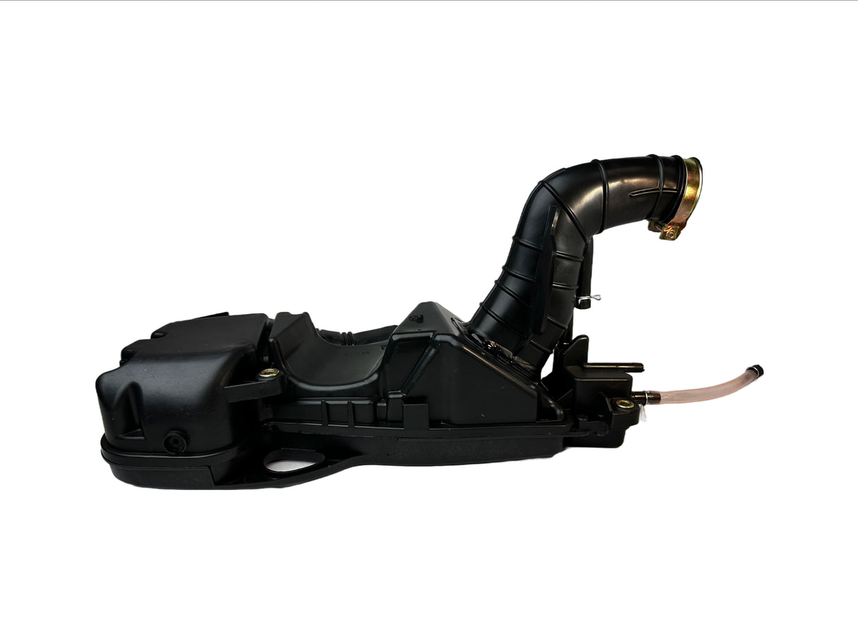150cc Universal Air Box Filter Assembly Moped Scooter GY6 Intake ATV Motorcycle!
