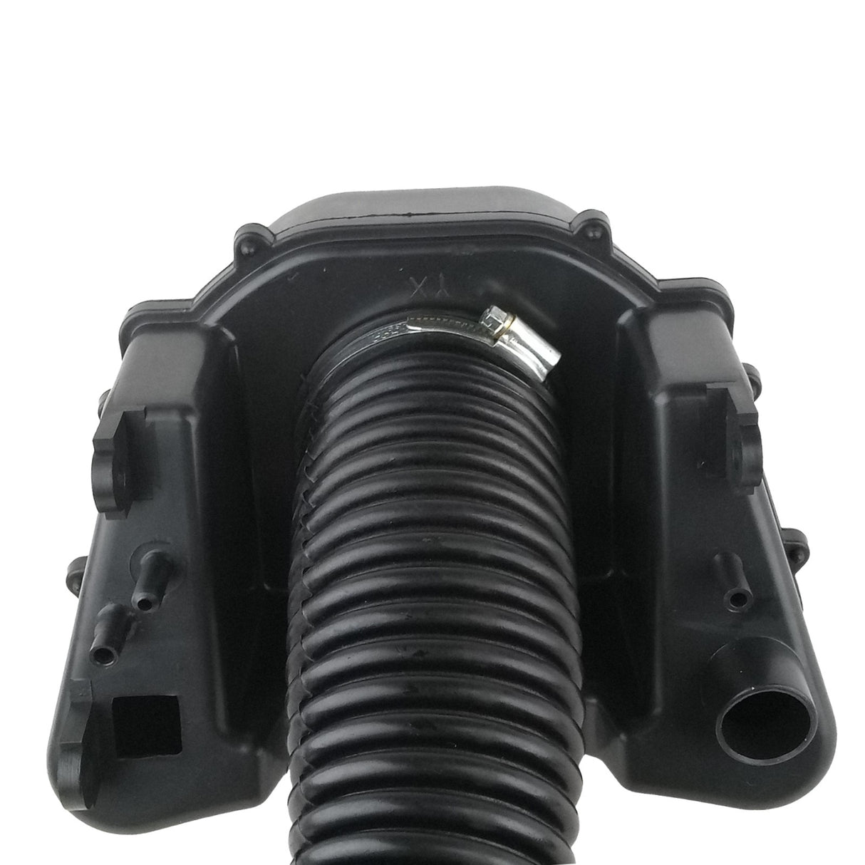 43mm Air Box Filter Assembly Gy6 150cc Moped Scooter Taotao Roketa Jonway New