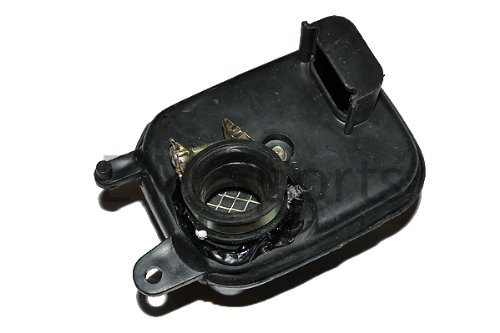 Air Filter Box Assembly, Yamaha PW50 Dirt Bike 1981-2009