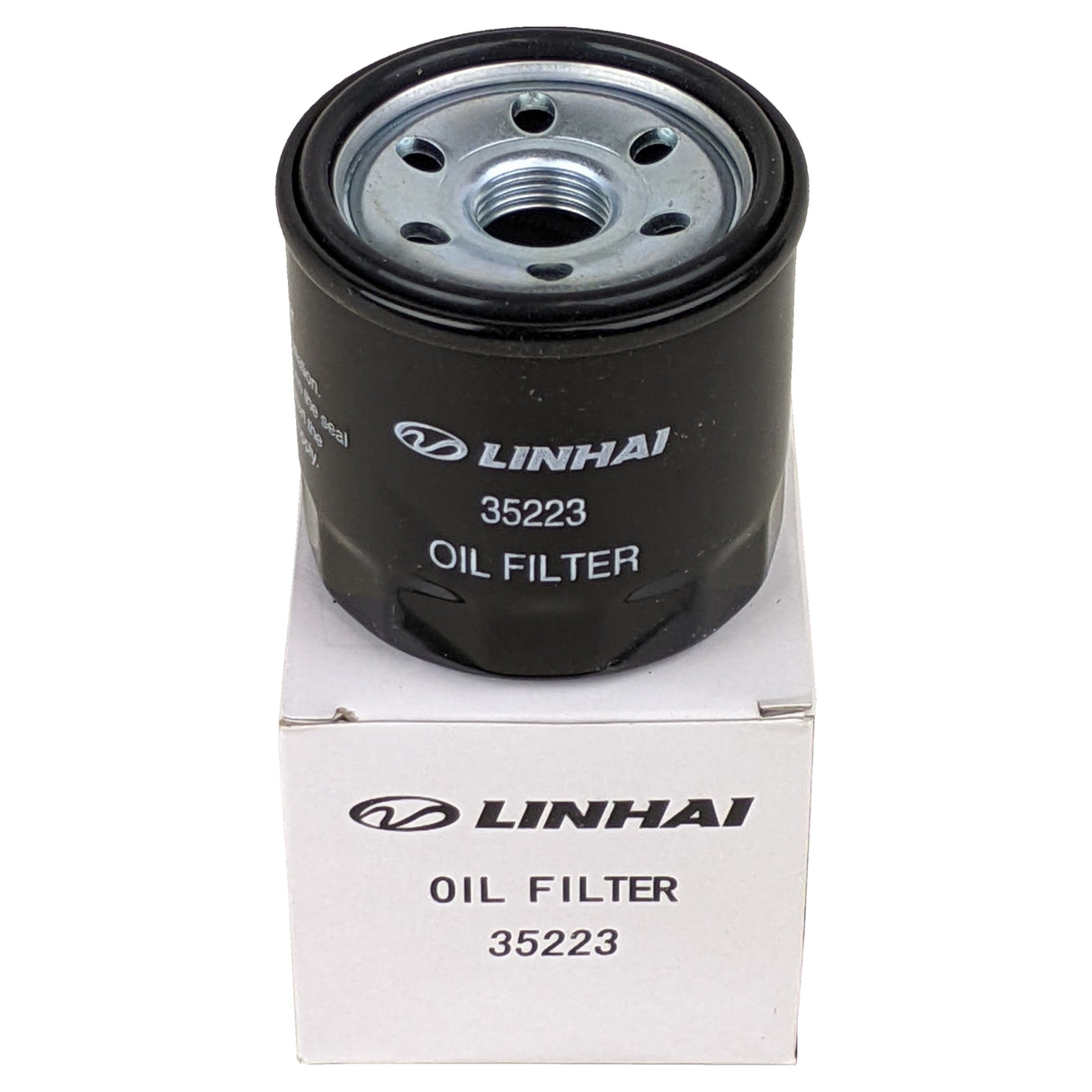 RedCap Genuine Oil Filter which Compatible for Linhai 500 & 550 ATVs, ATV 500-D, 500 ATV-D T3b, 500 ATV-D, M 550 EFI, nM550 EFI, M 550L EFI, M550L EFI To Generate the Optimal Engine Performance