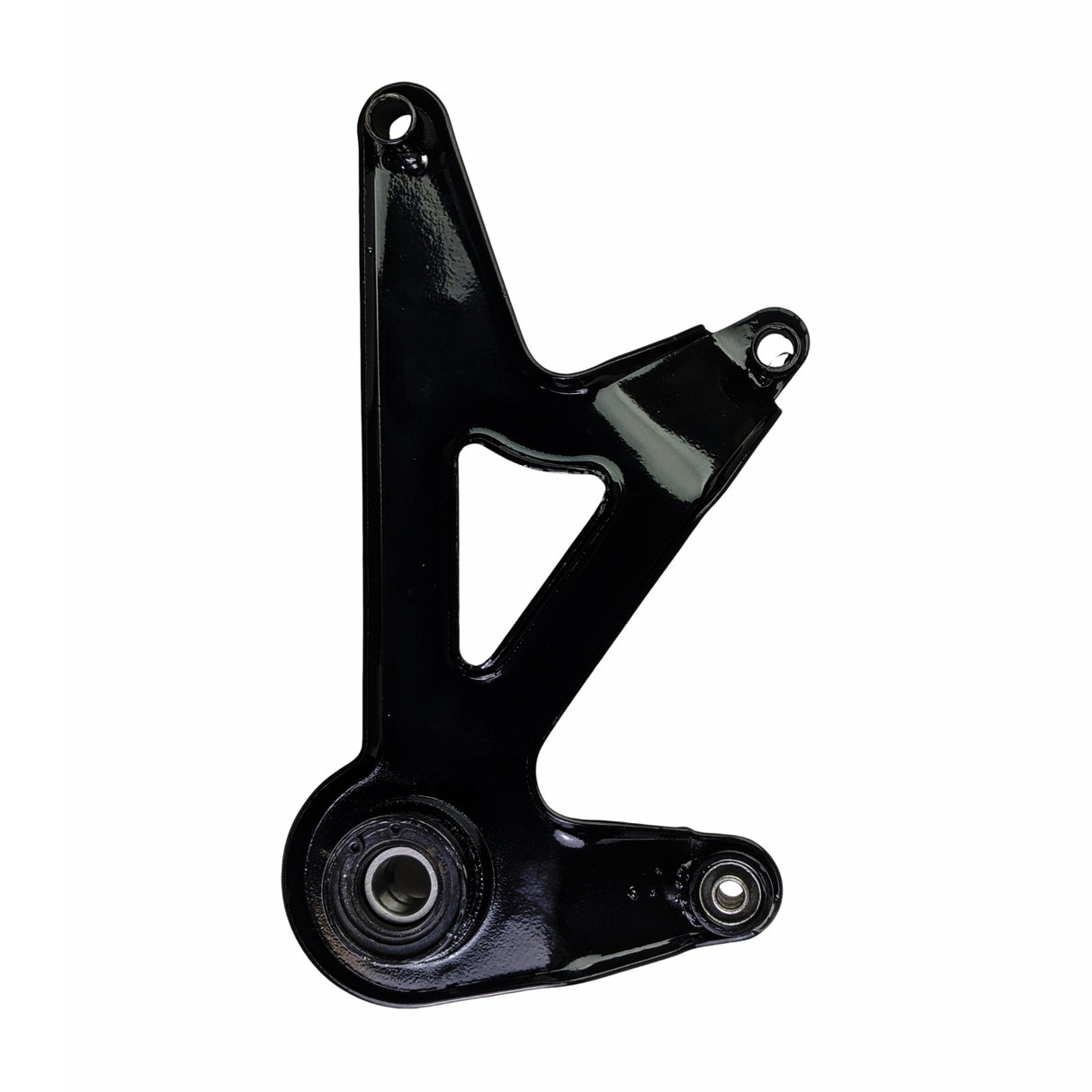 Swing Arm with Muffler Mounts and bushings for 50cc GY6