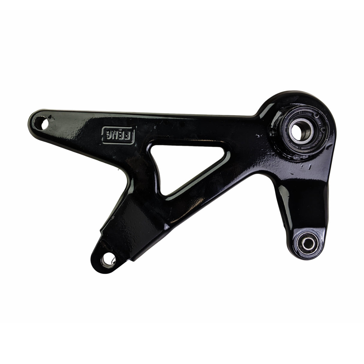 Swing Arm with Muffler Mounts and bushings for 50cc GY6