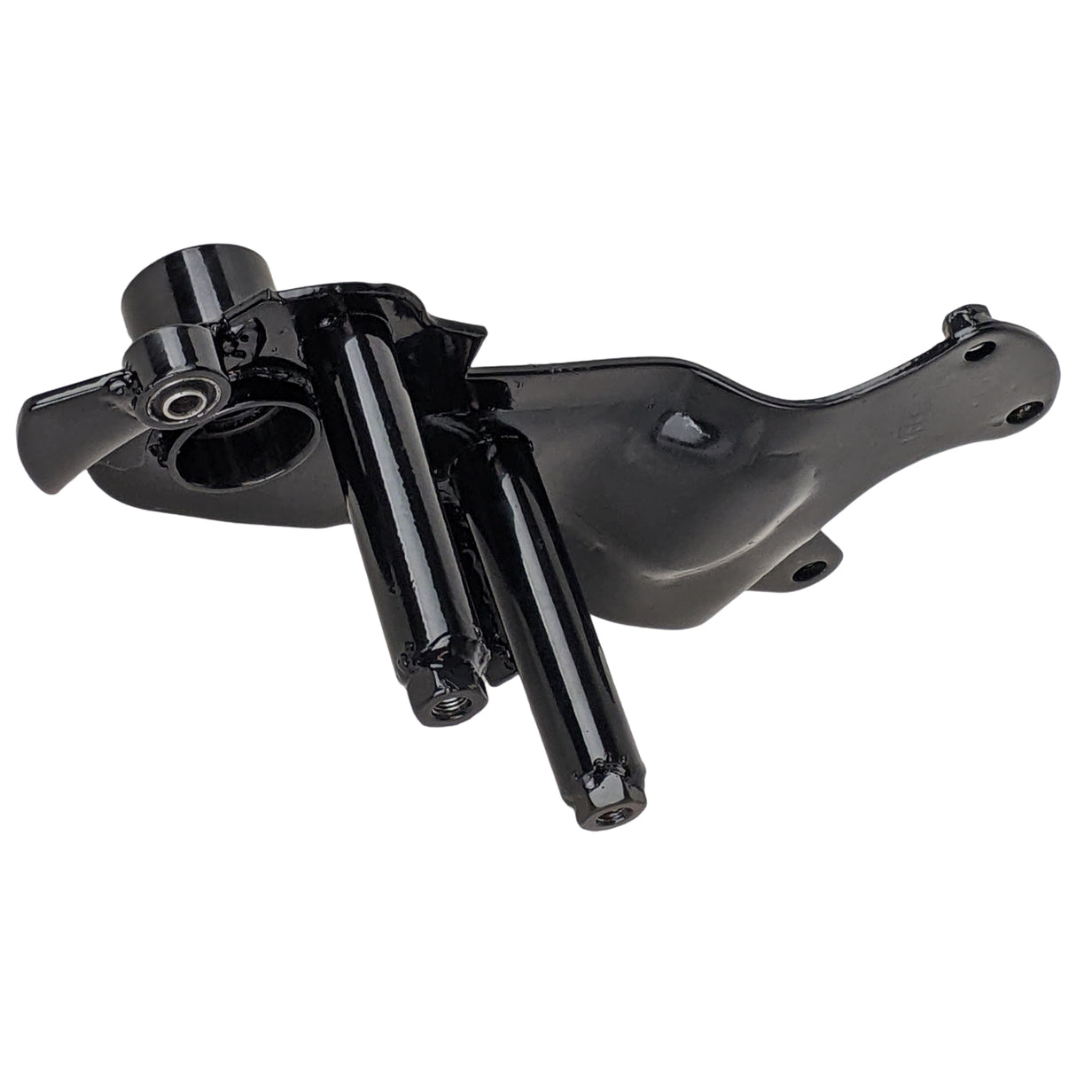 Swing Arm with Muffler Mounts and bushings for 150cc GY6 Long Case Scooter Engines