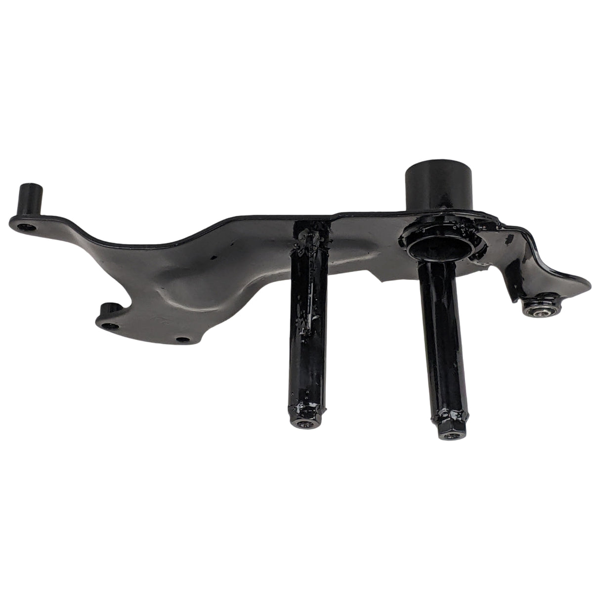 Swing Arm with Muffler Mounts and bushings for 150cc GY6 Long Case Scooter Engines