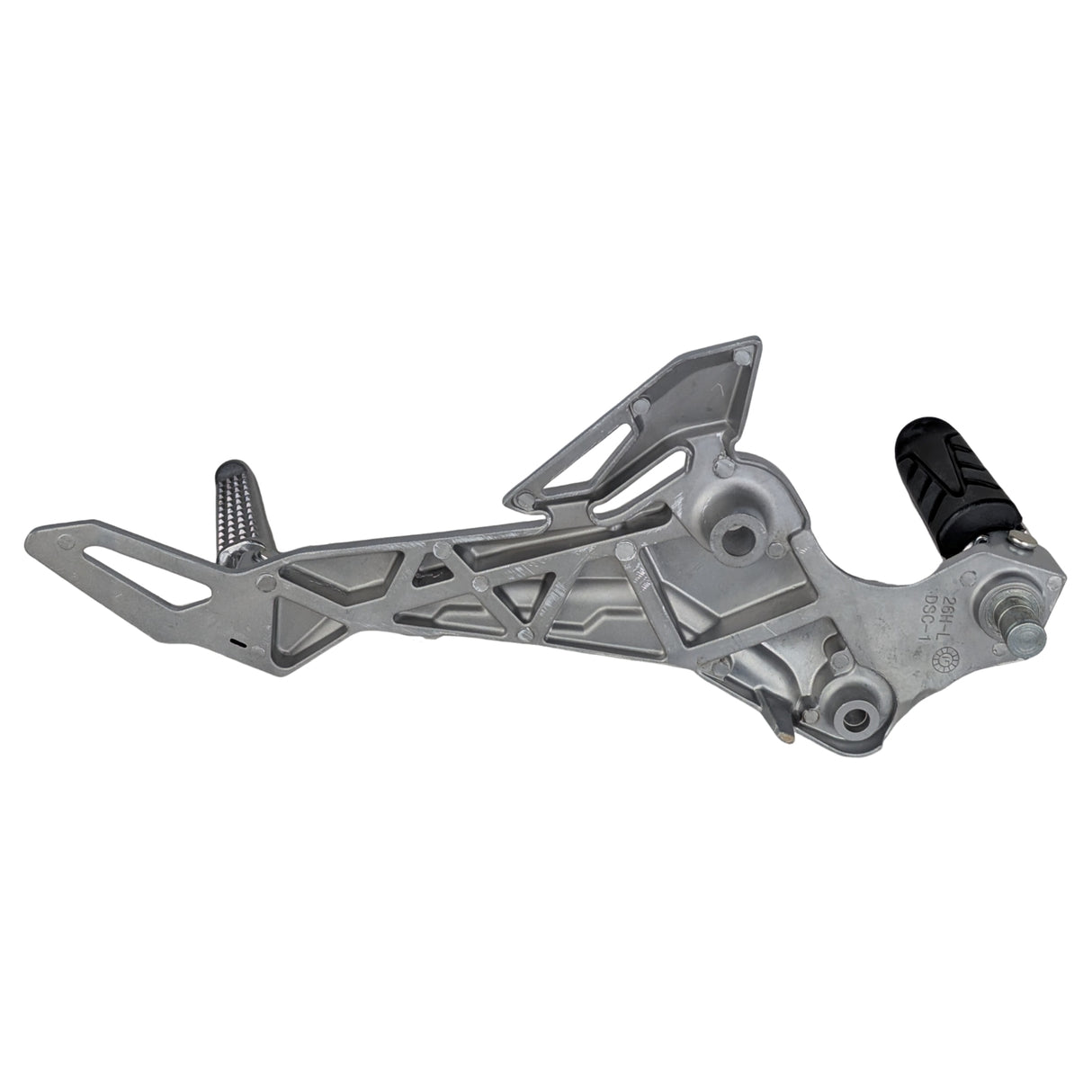 Foot Pegs Left Assembly for Gator 125-RTR Cougar Vader 125