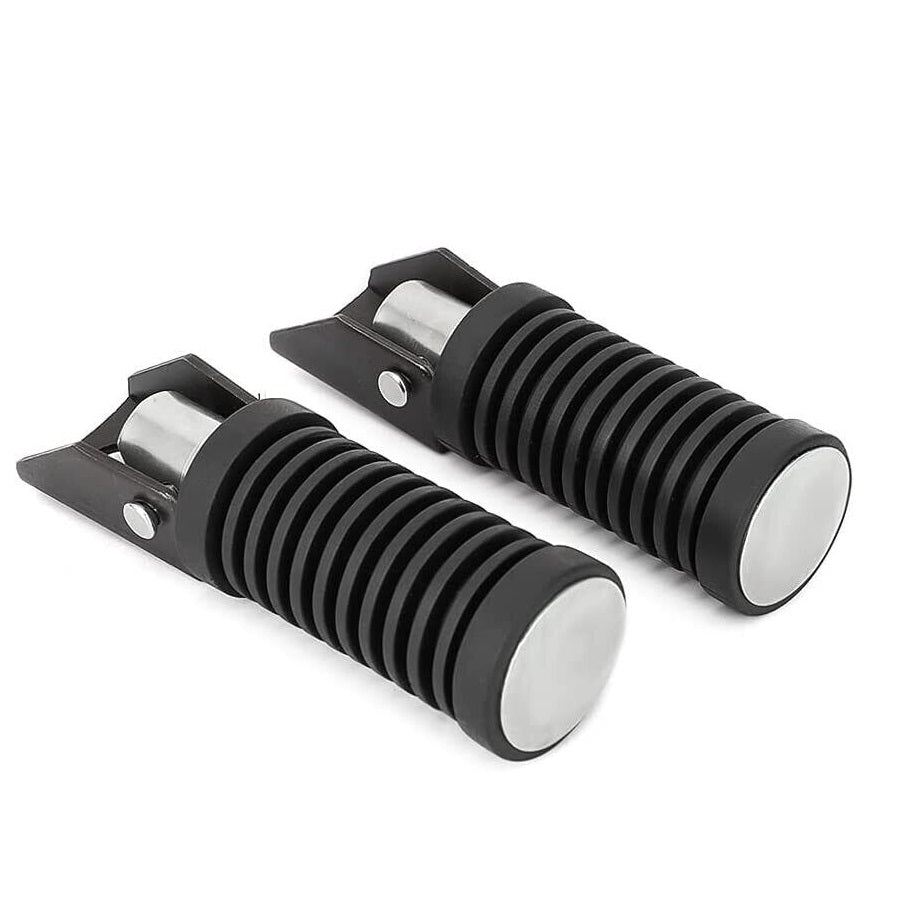 Footrest Pegs for Baja Motorsports MB165 MB200 Falcon 200 Mini Bikes