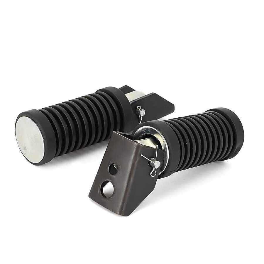Footrest Pegs for Baja Motorsports MB165 MB200 Falcon 200 Mini Bikes