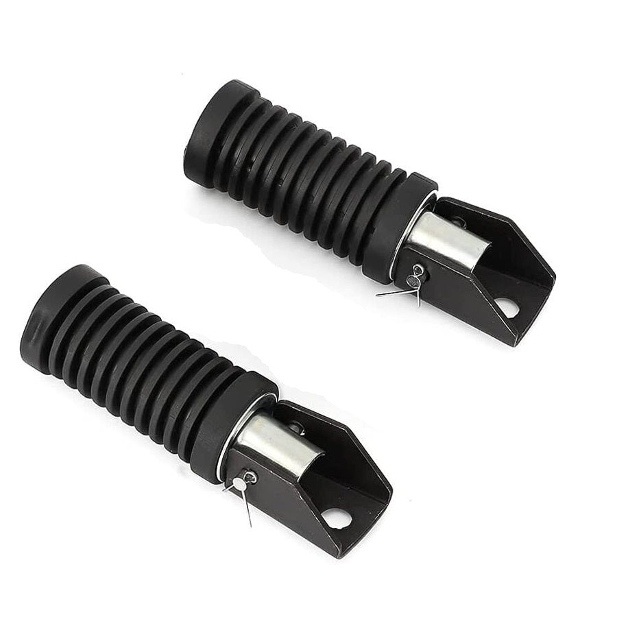 Footrest Pegs for Baja Motorsports MB165 MB200 Falcon 200 Mini Bikes