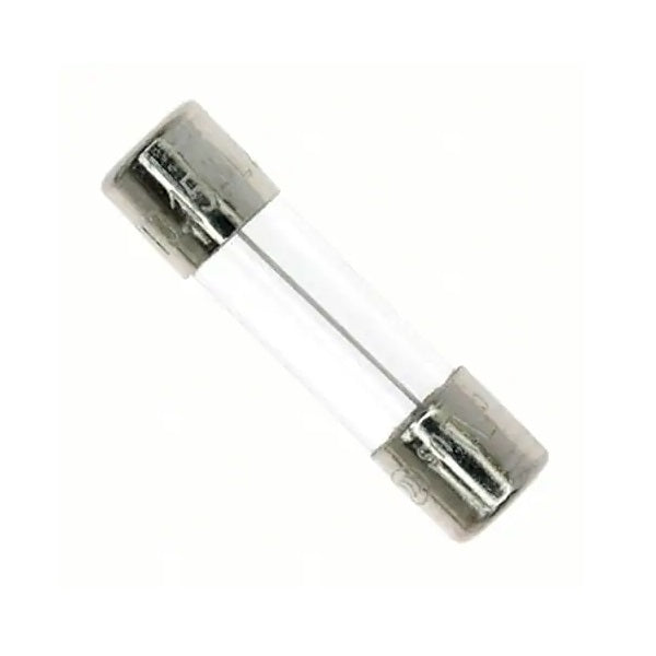 Fuse Glass 20A 250VAC 5X20mm