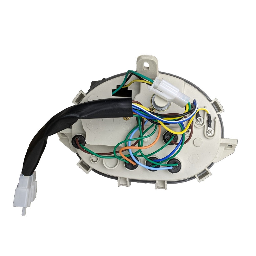 Speedometer Gauge Instrument Cluster for Taotao Scooter 50cc 150cc