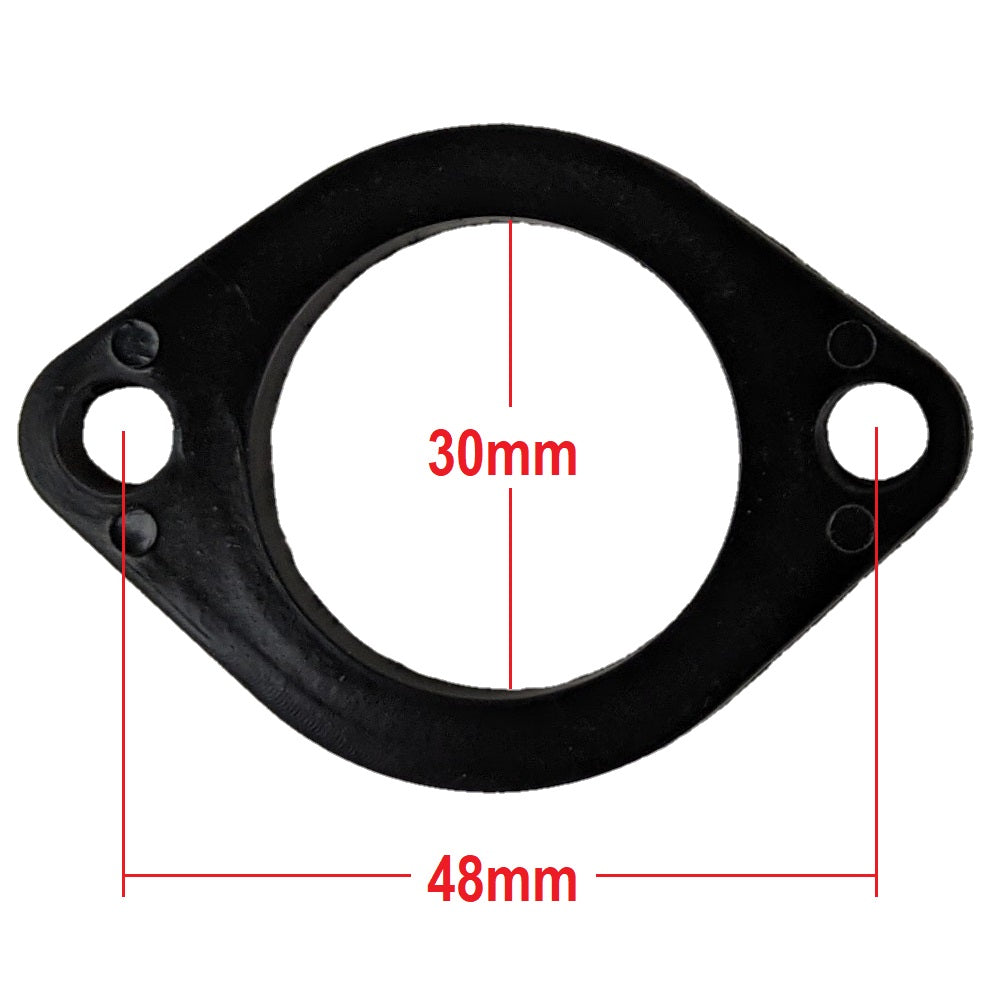 Intake Manifold Gasket Insulator Set - 200cc-250cc PZ30