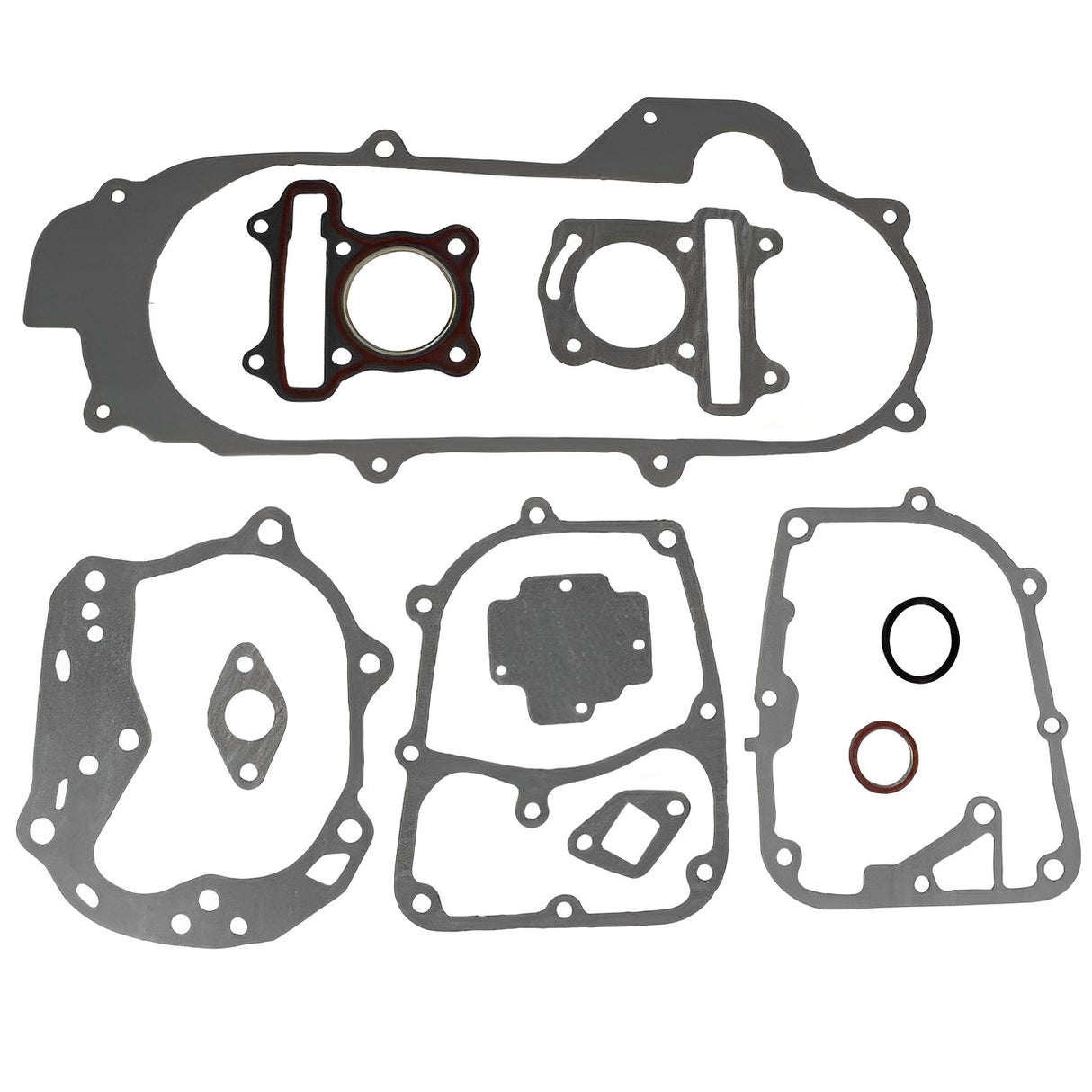 Engine Gasket Set - 50cc GY6 Scooter Short Case