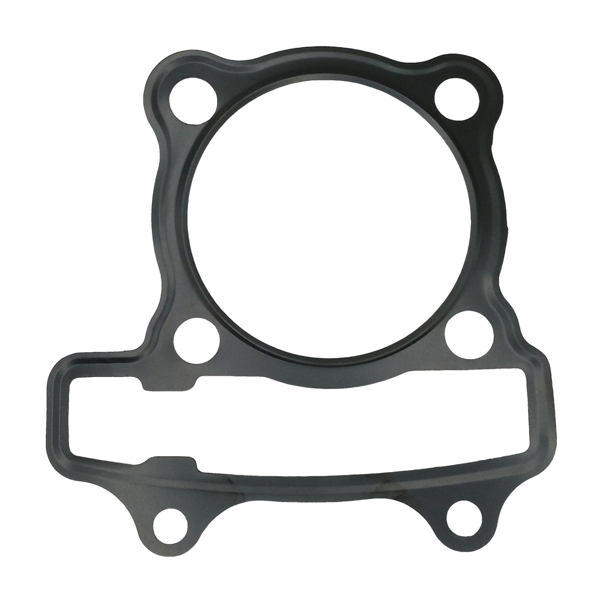 Head & Cylinder Timing Cover Gasket set for 200cc 63mm GY6 EFI Engine