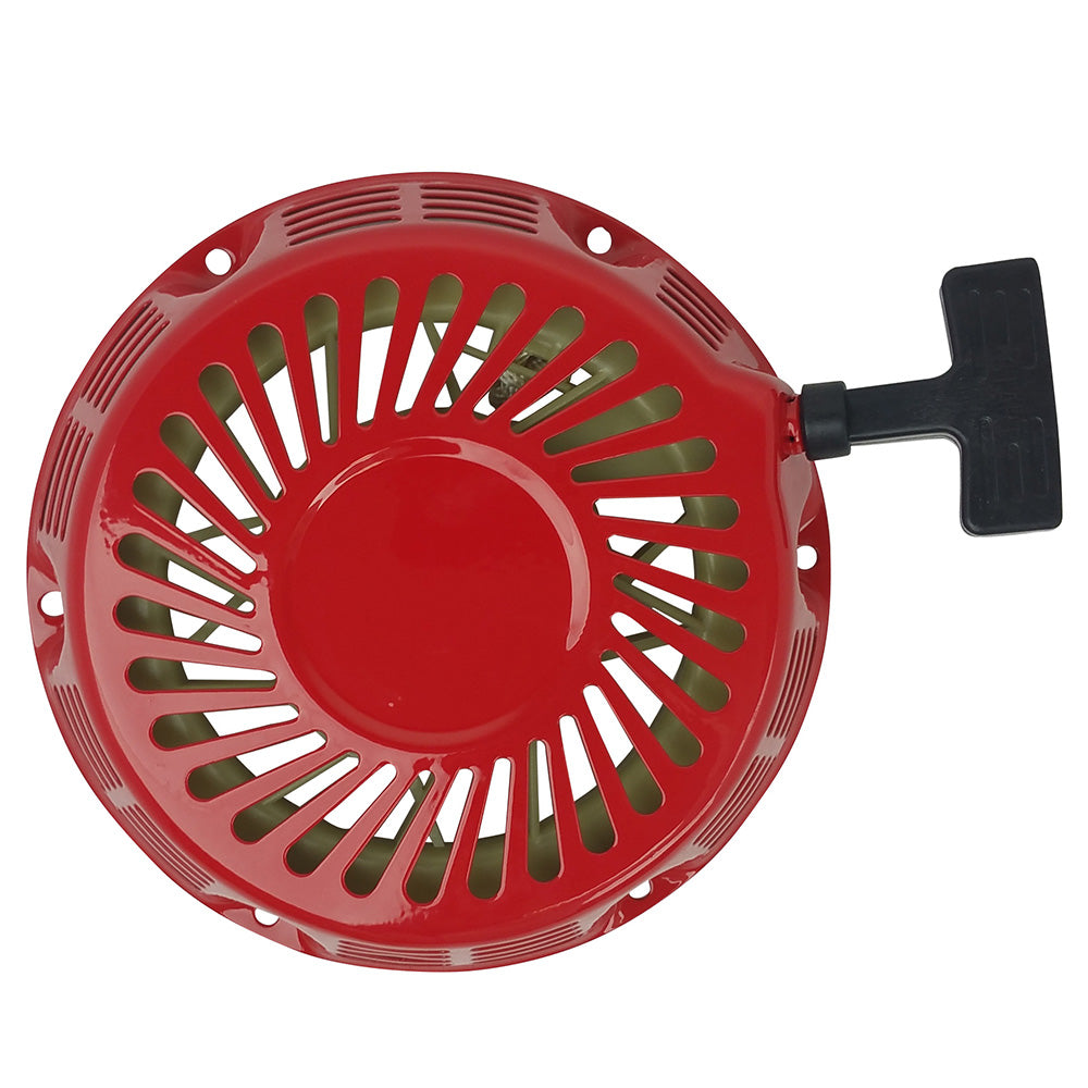 Recoil Starter Pull Start Assembly for Honda GX 340, GX 390, GX610 11HP 13HP - Replaces 28400-ZE3-W01, 28400-ZE3-W01ZA