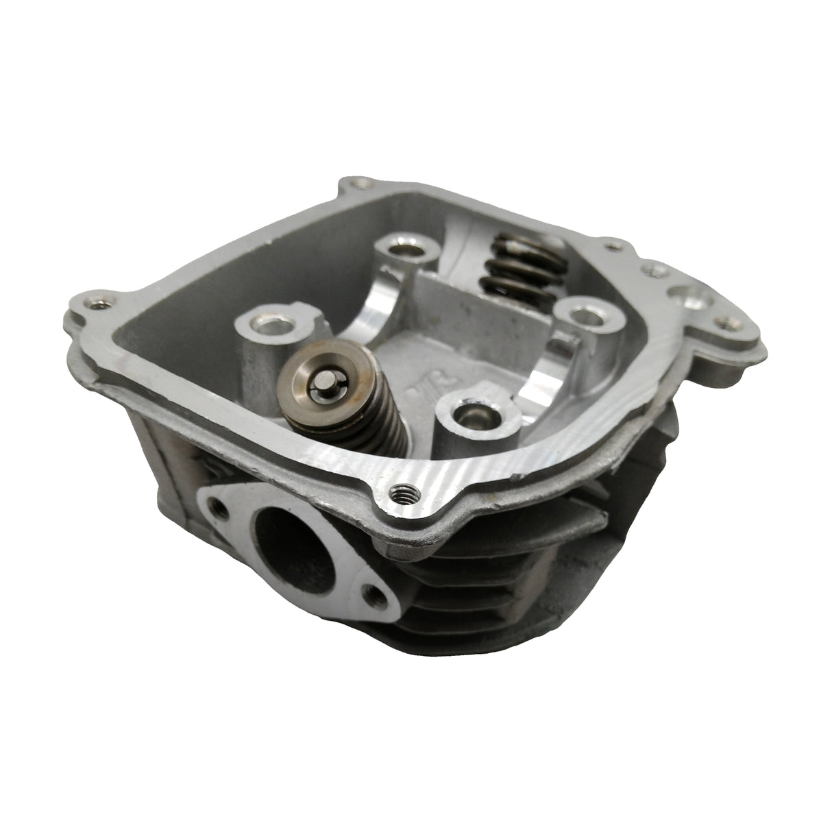 52mm Big Bore EGR Cylinder Head Assembly for GY6 150cc Compatible with TaoTao Roketa