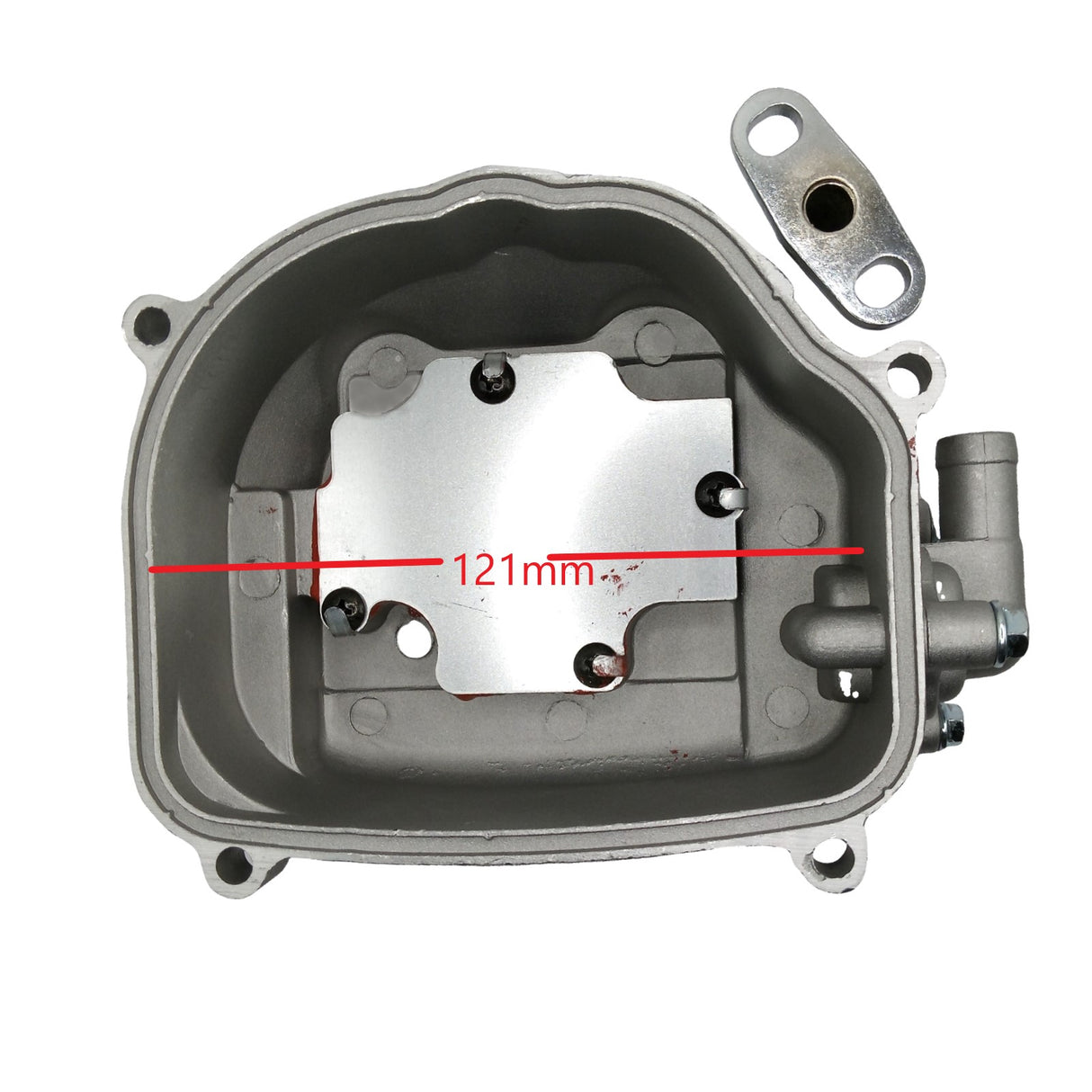 Cylinder Head Valve Cover Assembly GY6 125cc 150cc 4 Stroke Engine Scooter ATV Go Karts (EGR)