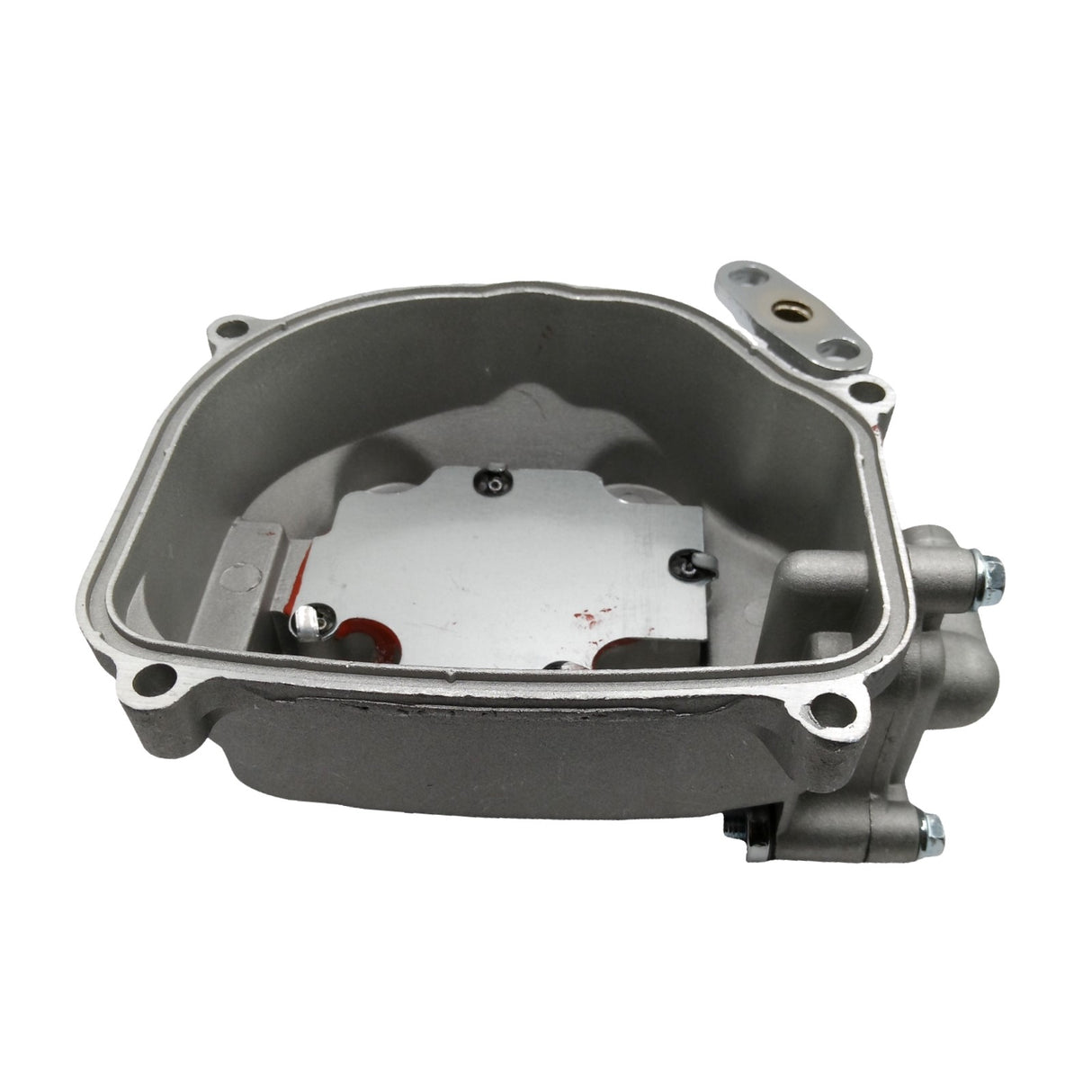 Cylinder Head Valve Cover Assembly GY6 125cc 150cc 4 Stroke Engine Scooter ATV Go Karts (EGR)